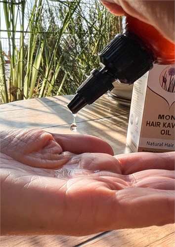 Масло Moni Hair Kavach 1691